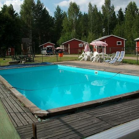 Hôtel Camping 45 à Överbyn Extérieur photo