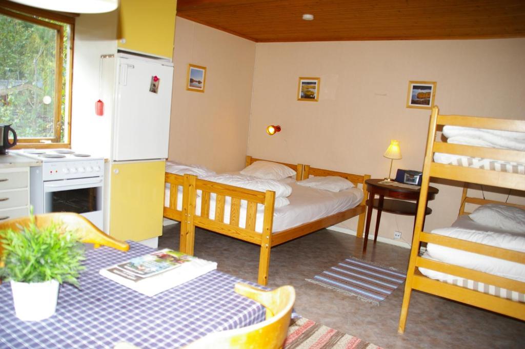 Hôtel Camping 45 à Överbyn Chambre photo