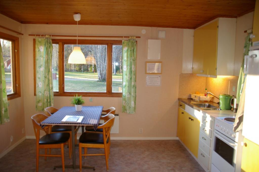 Hôtel Camping 45 à Överbyn Chambre photo