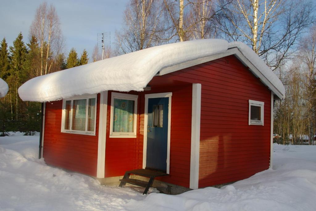 Hôtel Camping 45 à Överbyn Chambre photo
