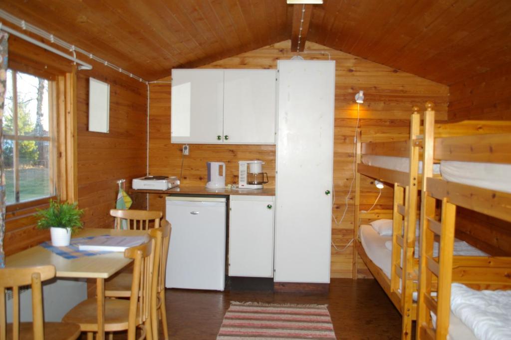 Hôtel Camping 45 à Överbyn Chambre photo