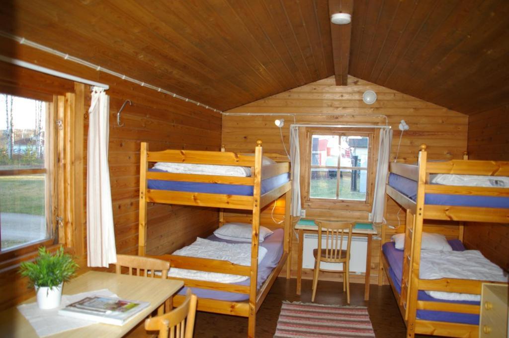 Hôtel Camping 45 à Överbyn Chambre photo