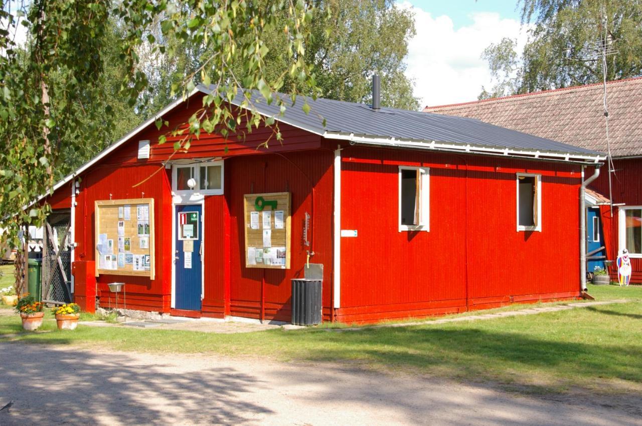 Hôtel Camping 45 à Överbyn Extérieur photo