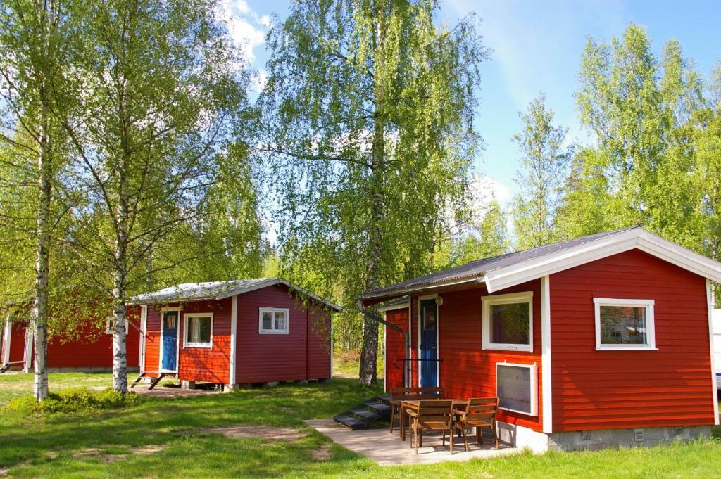Hôtel Camping 45 à Överbyn Extérieur photo