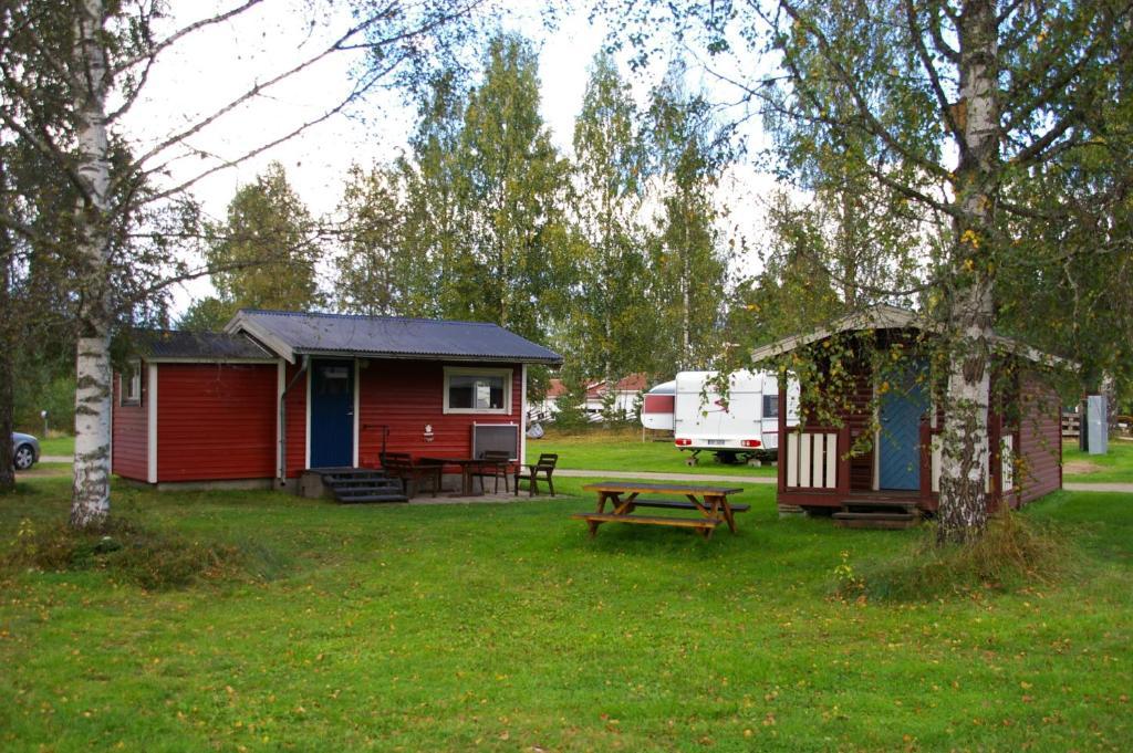 Hôtel Camping 45 à Överbyn Chambre photo