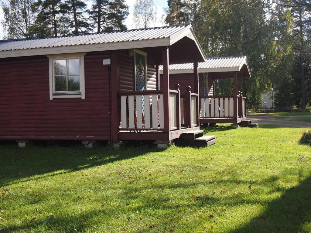 Hôtel Camping 45 à Överbyn Chambre photo
