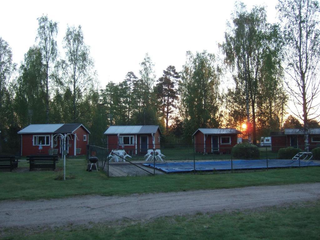 Hôtel Camping 45 à Överbyn Chambre photo
