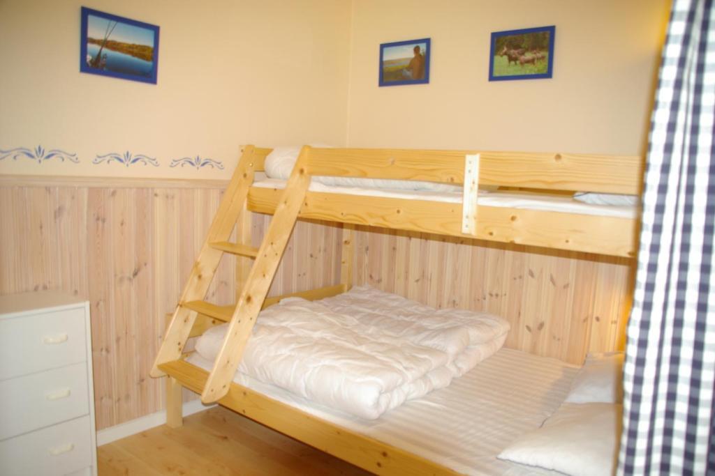Hôtel Camping 45 à Överbyn Chambre photo