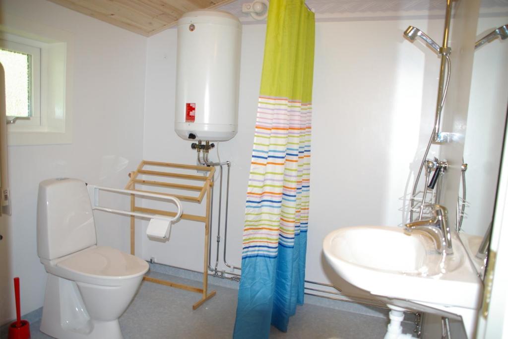 Hôtel Camping 45 à Överbyn Chambre photo