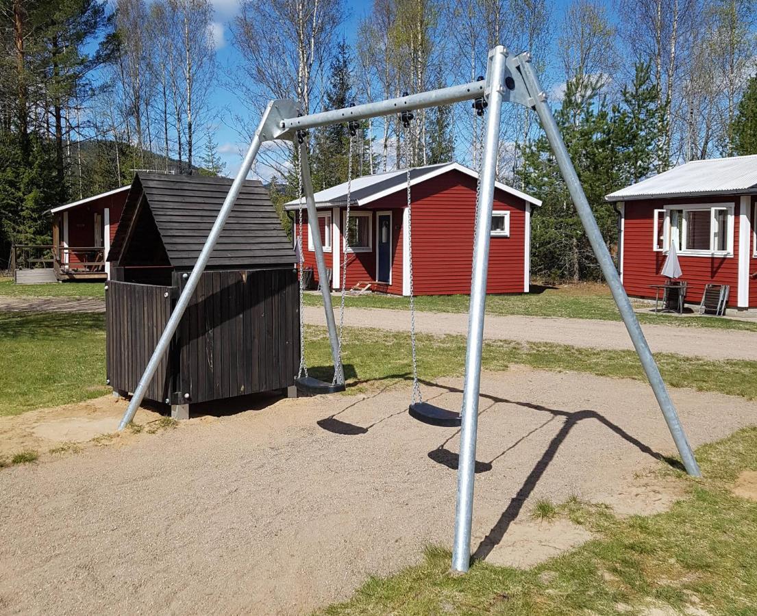 Hôtel Camping 45 à Överbyn Extérieur photo